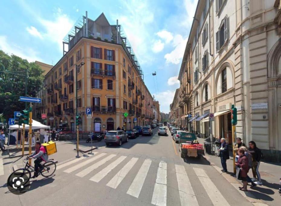 Milano City Life Eksteriør bilde